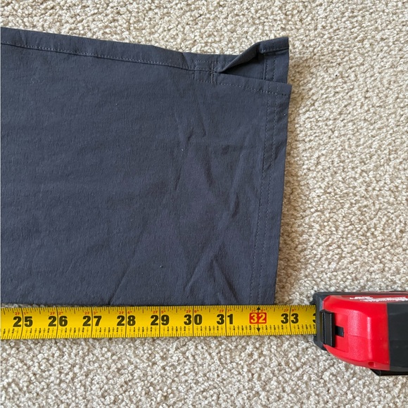 Men’s Grey Oakley Skull Golf Pants 34W 32.5L - Picture 8 of 8